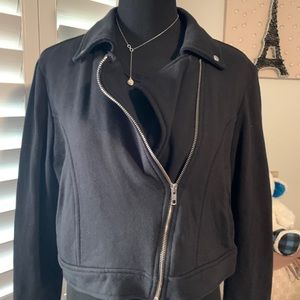 ❌sold ❌NWOT LuLaRoe moto jacket